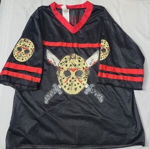Friday The 13th Jason Voorhees Jersey